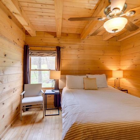 Creekside Bryson City Cabin With Private Hot Tub Exteriér fotografie